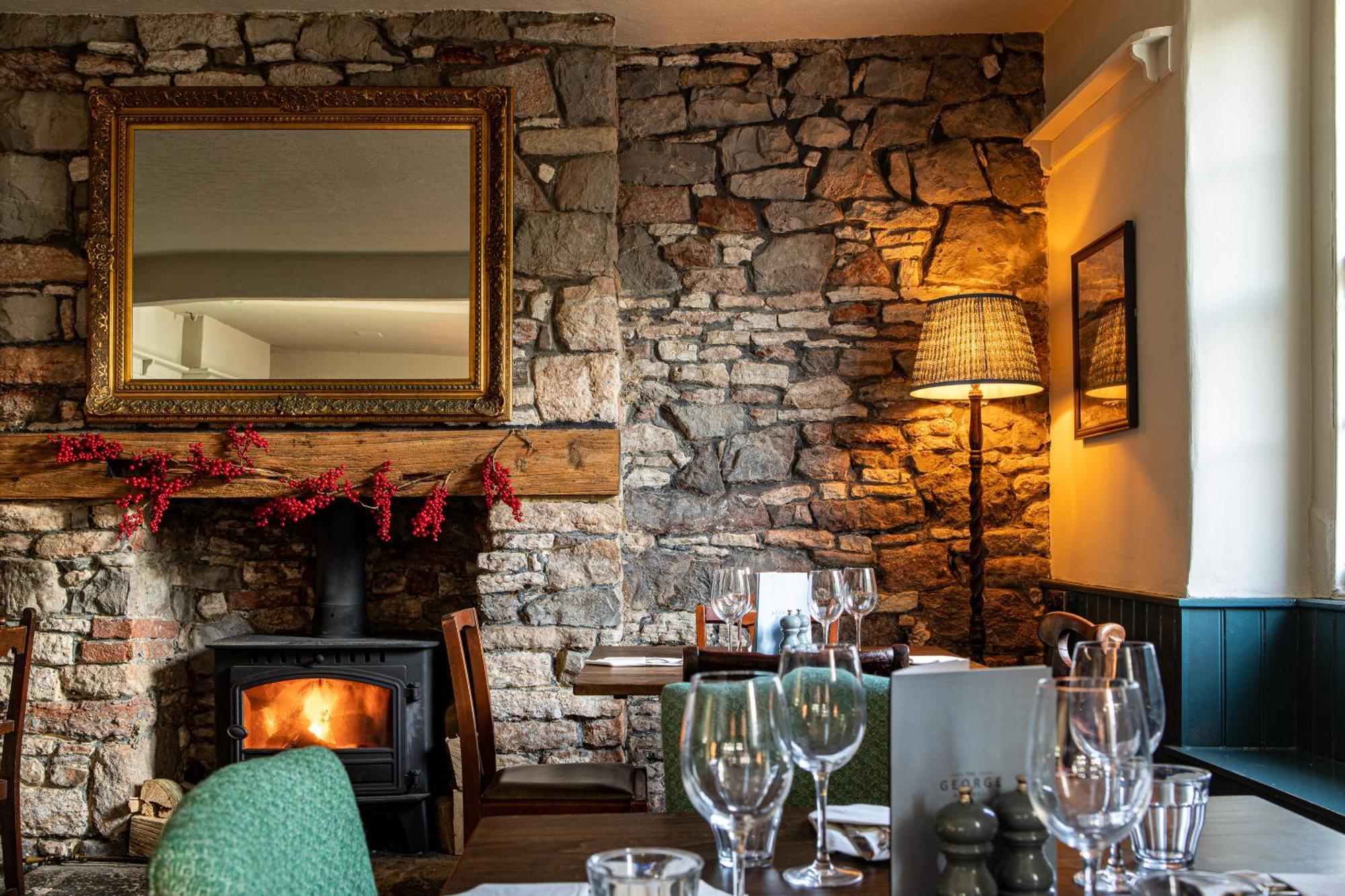 The George At Backwell Nailsea Exterior foto