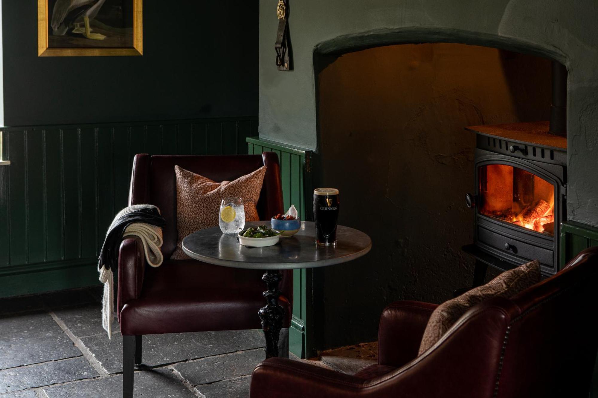 The George At Backwell Nailsea Exterior foto