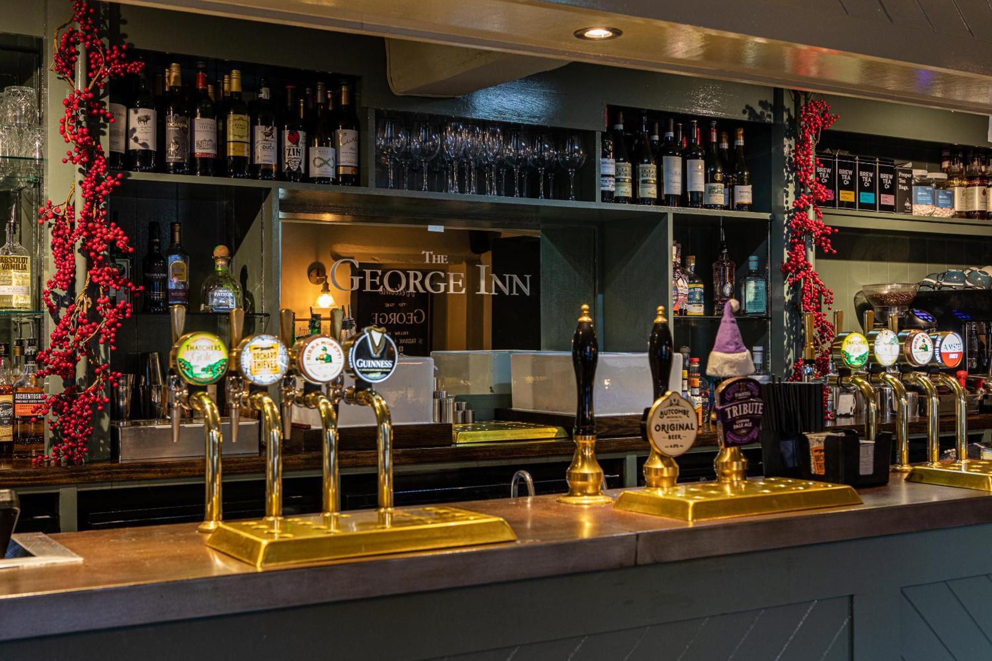 The George At Backwell Nailsea Exterior foto