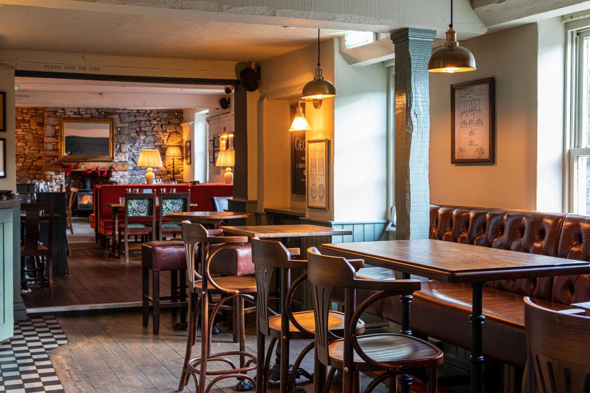 The George At Backwell Nailsea Exterior foto